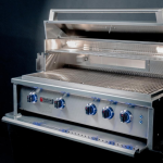 RCS Cutlass Elite 38-in 4 Burner Built-In Natural Gas Grill - CEG38 - Image 8