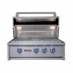 RCS Cutlass Elite 30-in 3 Burner Built-In Natural Gas Grill - CEG30 - Image 2