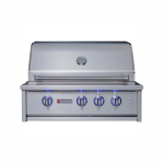 RCS Cutlass Elite 30-in 3 Burner Built-In Natural Gas Grill - CEG30 - Image 8