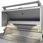 Aspire By Hestan 42-Inch Built-In Natural Gas Grill With Sear Burner & Rotisserie - Steeletto - EMBR42-NG - Image 3