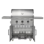 Coyote C-Series 34-in 3-Burner Natural Gas Grill - Image 4