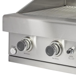 Turbo 32-in 4-Burner Natural Gas Grill - Image 3