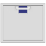 Aspire By Hestan 24-Inch Right Hinge Single Access Door - Prince - AEADR24-BU