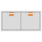 Aspire By Hestan 42-Inch Double Access Doors - Citra - AEAD42-OR