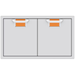 Aspire By Hestan 36-Inch Double Access Doors - Citra - AEAD36-OR