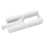 BBQGuys Signature 8ft Luxury Outdoor Kitchen w/ Lynx Professional 36-Inch Propane Grill & Power Burner - Alaska Gray Stone w/ Black Polished Granite - Image 10