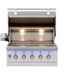 American Made Grills Encore 36-Inch Hybrid Grill - Propane - ENC36-LP - Image 3