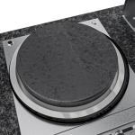 Sunstone Grills Tex-Cajun 9 Ft Outdoor Kitchen Island w/ Propane Grill & Side Burner, Door & Drawer - Image 5