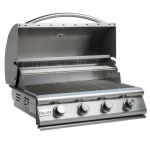 Blaze LBM 3 Pc 32-in Propane Outdoor Kitchen Package - Image 3