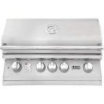 Lion L75000 2-Piece 32-Inch Natural Gas Outdoor Kitchen Package - 75623-2PC - Image 2