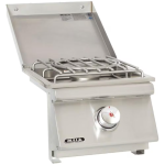 Bull Angus 30 Inch & Griddle 30 Inch 8-Piece Ultimate Propane Grill Master Bundle - 47628 - Image 7