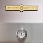 Crown Verity Infinite Series 4pc 36-Inch Natural Gas Built-In Grill Bundle W/Refrigerator, Access Door, & Sideburner - IBI36NG - Image 4