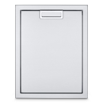 Crown Verity Infinite Series 4pc 36-Inch Propane Built-In Grill Bundle W/Large Storage Cabinet, Access Door, & Sideburner - IBI36LP - Image 14