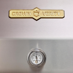 Crown Verity Infinite Series 4pc 36-Inch Natural Gas Built-In Grill Bundle W/Large Storage Cabinet, Access Door, & Sideburner - IBI36NG - Image 4