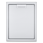 Crown Verity Infinite Series 4pc 36-Inch Natural Gas Built-In Grill Bundle W/Large Storage Cabinet, Access Door, & Sideburner - IBI36NG - Image 14