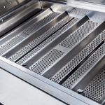 BBQGuys Signature 48-Inch Ready for Finish Outdoor Kitchen Module w/ Blaze Professional LUX 34-Inch Natural Gas Grill & Double Drawer & Door Combo - Image 11