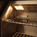 Artisan Professional 32-Inch 3-Burner Built-In Propane Gas Grill With Rotisserie - ARTP-32-LP - Image 6