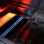 American Made Grills Muscle 54-Inch Freestanding Hybrid Grill - Propane - MUSFS54-LP - Image 4