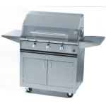 ProFire Professional Series 36-Inch Propane Gas Grill
