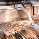 American Made Grills Muscle 54-Inch Hybrid Grill - Propane - MUS54-LP - Image 8