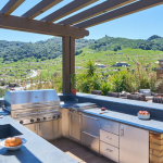 Kalamazoo K1000HB Built-In Hybrid Fire Grill - Bulk Propane - K1000HB-2-2-NA-LPBLK-S4 - Image 4