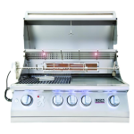 Lion L75000 32-Inch Stainless Steel Built-In Propane Gas Grill - Image 3