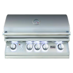 Lion L75000 32-Inch Stainless Steel Built-In Propane Gas Grill - Image 12