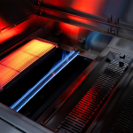 American Made Grills Encore 54-Inch Freestanding Hybrid Grill - Propane - ENCFS54-LP - Image 8