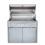 Crown Verity Infinite Series 42-Inch Modular Propane Gas Grill W/ Lights - IGM42LP-LT - Image 2