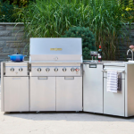 Crown Verity Infinite Series 42-Inch Modular Propane Gas Grill - Bulk Tank - IGM42-SIBULK - Image 12