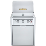 Crown Verity Infinite Series 24-Inch Modular Propane Gas Grill - IGM24LP