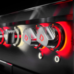 Crown Verity Infinite Series 36-Inch Built-In Propane Gas Grill W/ Lights - IBI36LP-LT - Image 3