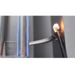 PGS T-Series Commercial 51-Inch Propane Gas Grill With Timer - S48TLP + S48CART - Image 8