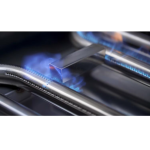 PGS T-Series Commercial 51-Inch Propane Gas Grill With Timer - S48TLP + S48CART - Image 9