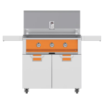 Aspire By Hestan 36-in Propane Grill - Citra