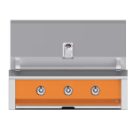 Aspire By Hestan 36-Inch Built-In Propane Gas Grill - Citra - EAB36-LP-OR