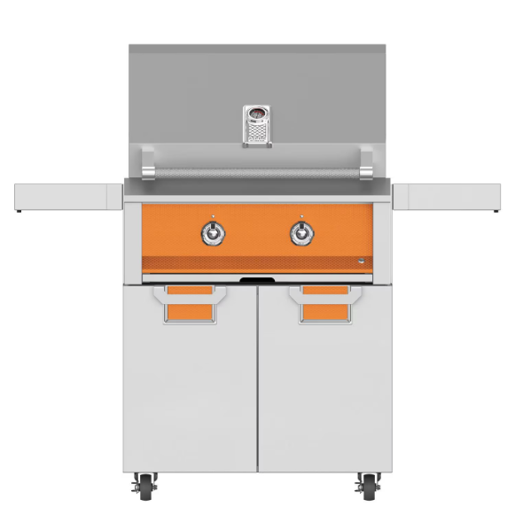 duttpack-5222 Aspire By Hestan 30-in Propane Grill - Citra - Image 1