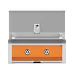 Aspire By Hestan 30-Inch Built-In Propane Gas Grill - Citra - EAB30-LP-OR