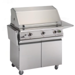 PGS T-Series Commercial 39-Inch Propane Gas Grill With Timer - S36TLP