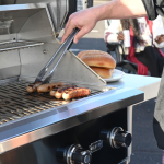 Wildfire Ranch Pro 42-in 4 Burner Built-In Black 304 SS Propane Grill - WFPRO42G-BSS-LP - Image 10