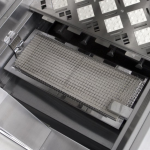 Hestan 42-Inch Propane Gas Grill W/ Sear Burner & Rotisserie On Double Drawer & Door Tower Cart - Bora Bora - GMBR42-LP-TQ - Image 5