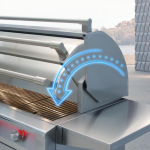 Alfresco AIPG 42-in 3 Burner Propane Grill - AIPG-42C-LP - Image 9