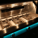 Alfresco AIPG 36-in 3 Burner Built-In Propane Grill - AIPG-36-LP - Image 8