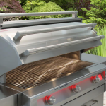 Alfresco AIPG 36-in 3 Burner Built-In Propane Grill - AIPG-36-LP - Image 11