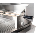 PGS Legacy Big Sur 51-Inch Propane Gas Grill With Rotisserie - Image 8