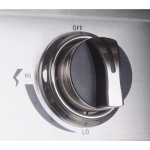 PGS Legacy Big Sur 51-Inch Built-In Propane Gas Grill With Rotisserie - Image 9