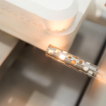 Lynx Professional 42 Inch Built-In All Infrared Trident Propane Grill w/ Rotisserie in Sierra - L42ATR-SILP - Image 2