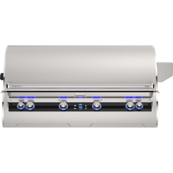 duttpack-6719 Fire Magic Echelon Diamond E1060i 48-Inch Built-In Propane Grill w/ Rotisserie & Digital Thermometer - E1060I-9E1P - Image 1