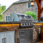 Blaze LTE+ 40-Inch 5-Burner Built-In Propane Gas Grill w/ Lift-Assist Hood & Rear Infrared Burner - BLZ-5LTE3-LP - Image 2