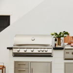 Blaze LTE+ 40-Inch 5-Burner Built-In Propane Gas Grill w/ Lift-Assist Hood & Rear Infrared Burner - BLZ-5LTE3-LP - Image 4